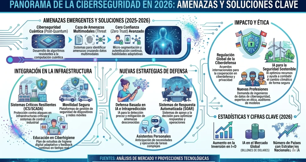 🔐🚨 Ciberseguridad